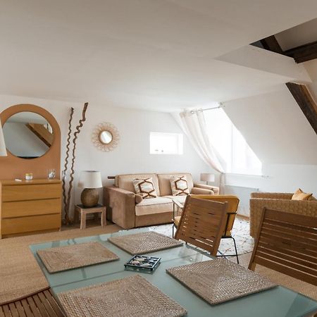 Appartamento Le Teck Deauville Esterno foto