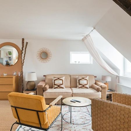 Appartamento Le Teck Deauville Esterno foto